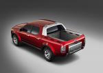 Ford 4-Trac Pick-Up Concept 2005 года